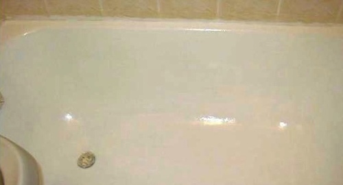 Реставрация акриловой ванны | Лысково
